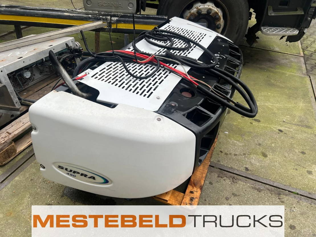 Diversen Koelmotor Carrier Supra 4500 - יחידת מקרר: תמונה 2 Diversen Koelmotor Carrier Supra 4500 - יחידת מקרר: תמונה 2