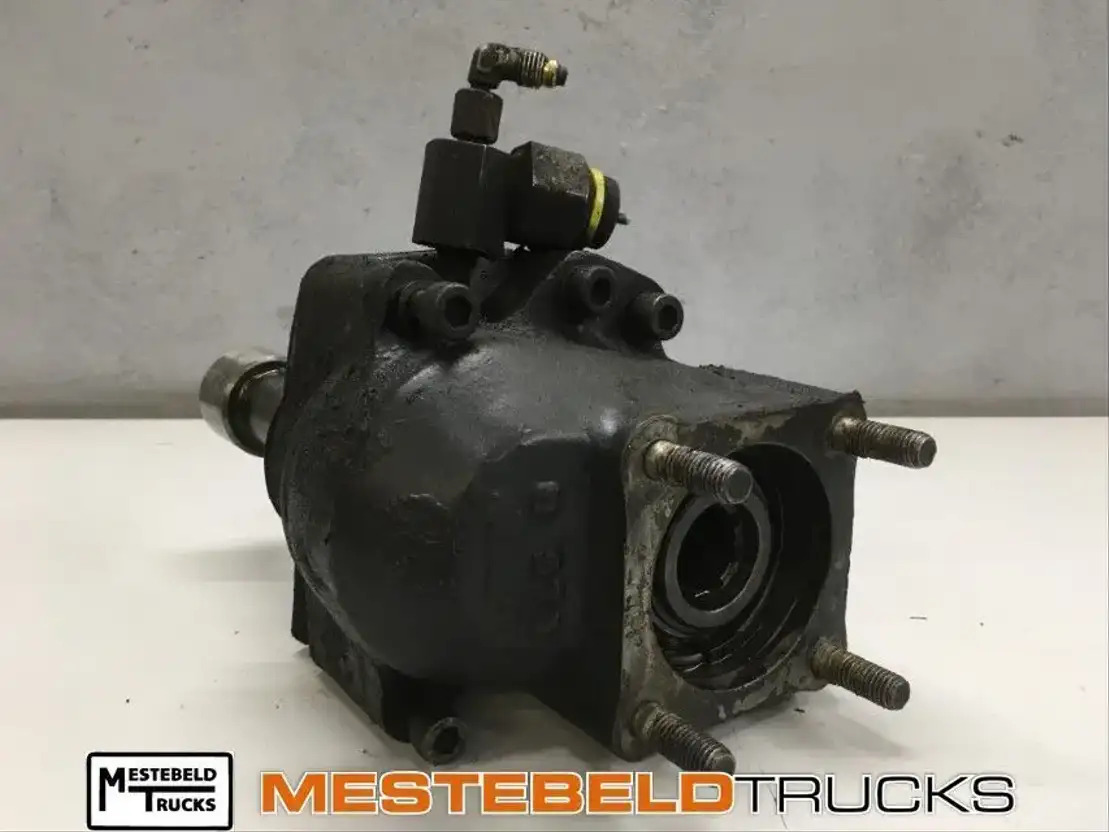 Ginaf PTO met as - חלקי הידרוליקה עבור משאית: תמונה 2 Ginaf PTO met as - חלקי הידרוליקה עבור משאית: תמונה 2