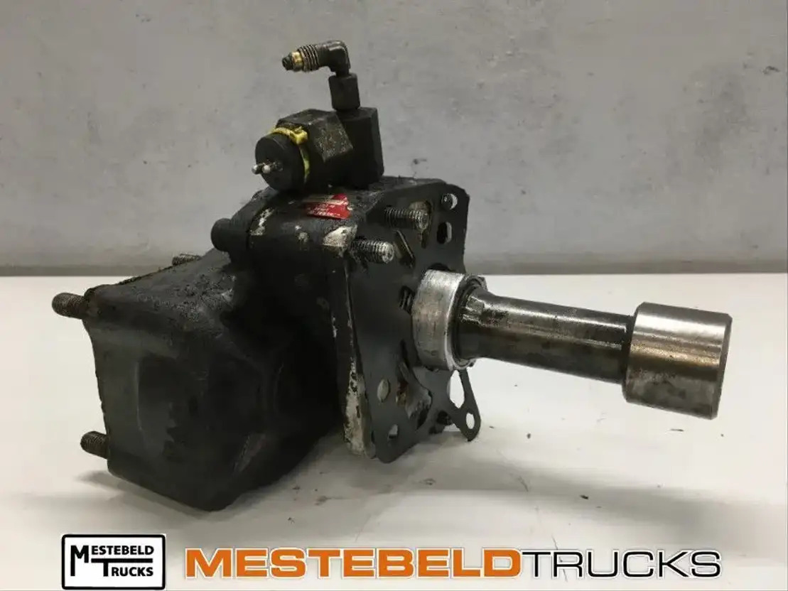 Ginaf PTO met as - חלקי הידרוליקה עבור משאית: תמונה 1 Ginaf PTO met as - חלקי הידרוליקה עבור משאית: תמונה 1