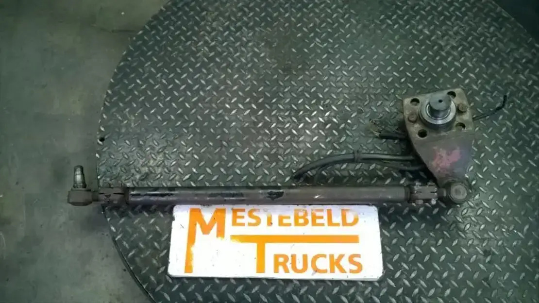 סרן קדמי עבור משאית Ginaf Stuurstang M3335-S: תמונה 1