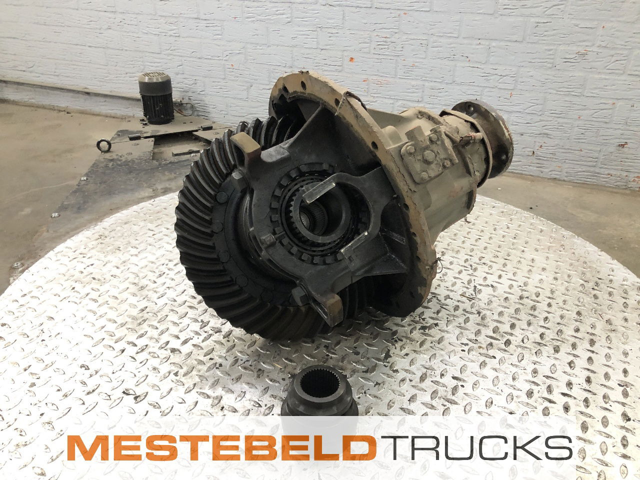 Iveco Differentieel - סרן אחורי עבור משאית: תמונה 1 Iveco Differentieel - סרן אחורי עבור משאית: תמונה 1