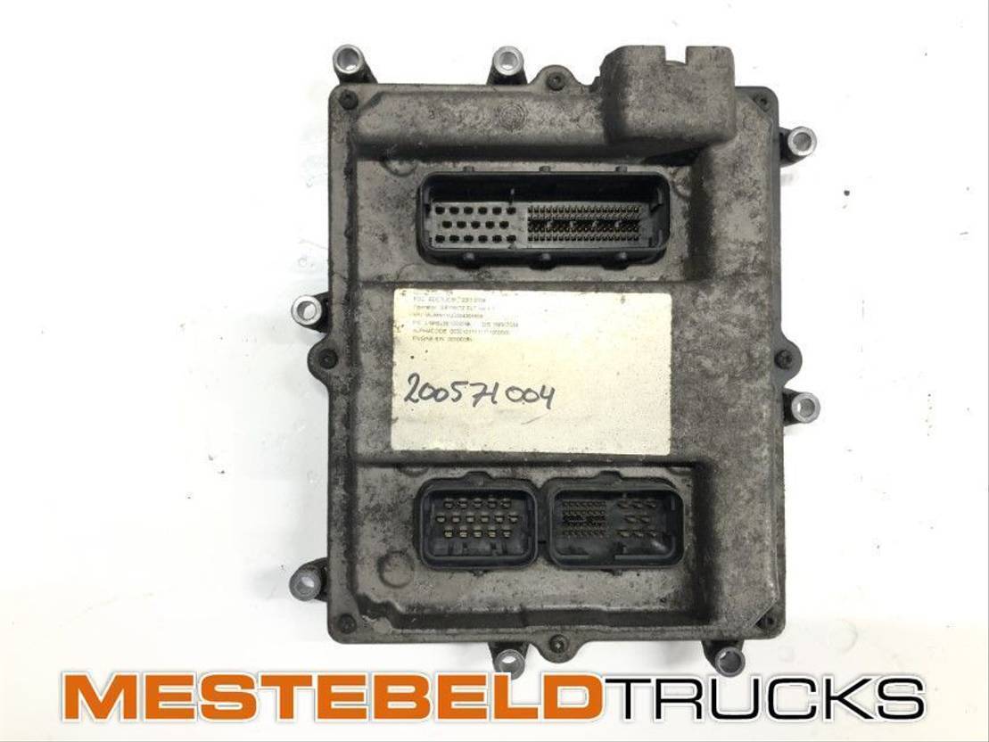 Iveco ECU motor cursor 13 - מערכת חשמל עבור משאית: תמונה 1 Iveco ECU motor cursor 13 - מערכת חשמל עבור משאית: תמונה 1