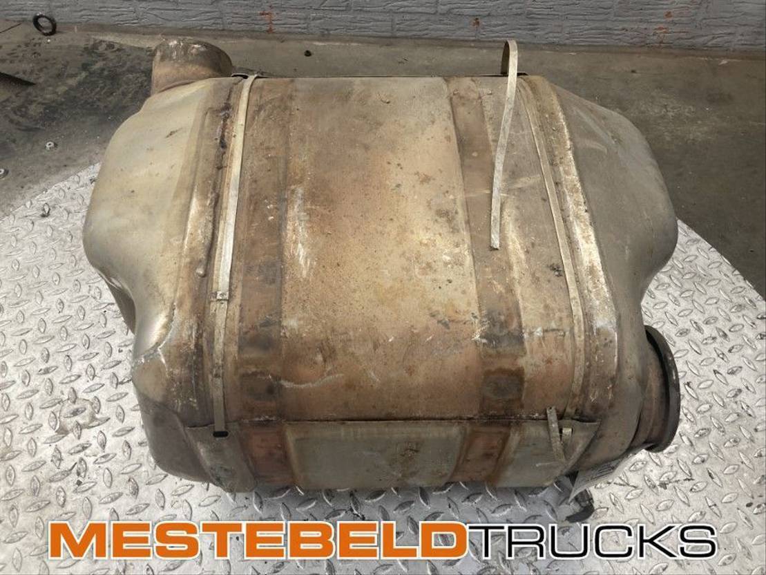 Iveco Katalysator - מערכת פליטה עבור משאית: תמונה 2 Iveco Katalysator - מערכת פליטה עבור משאית: תמונה 2