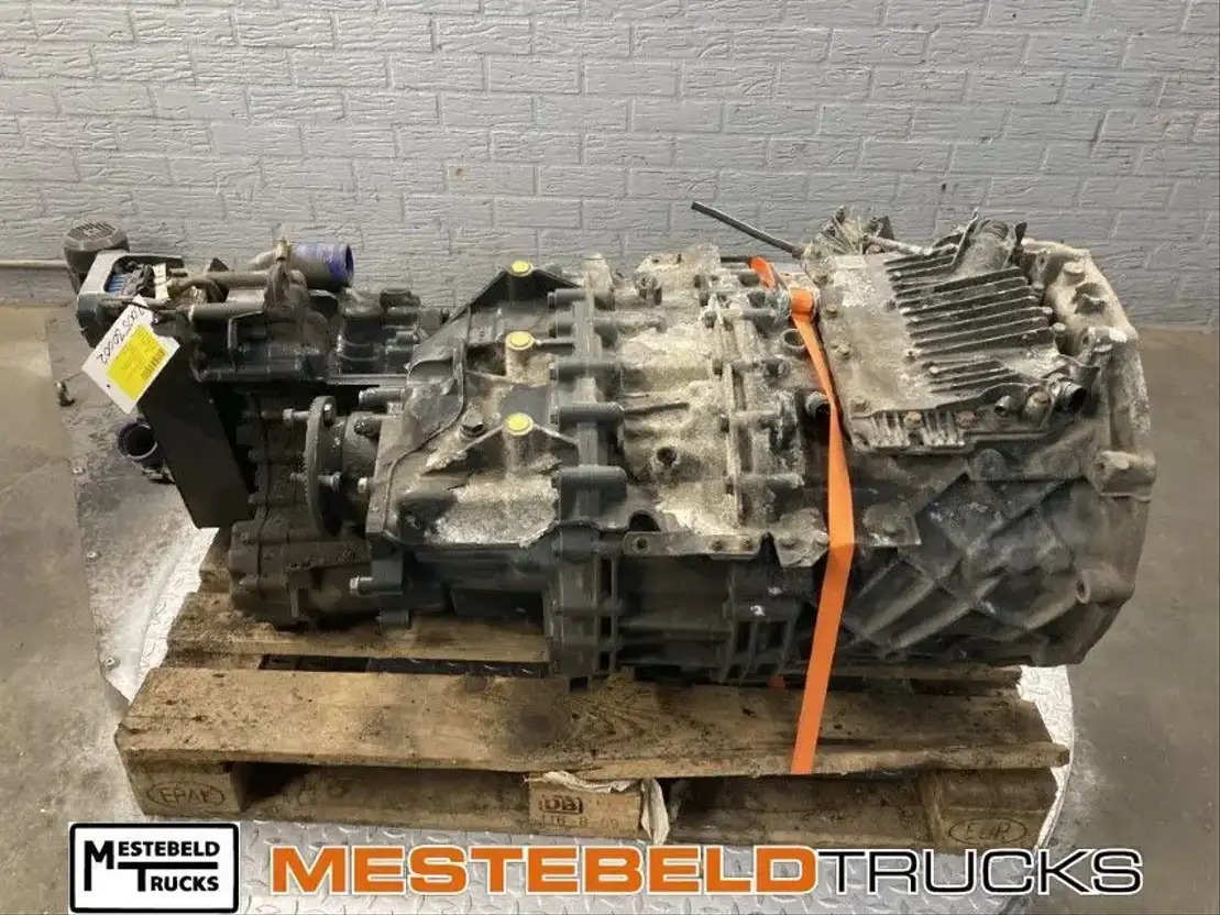 Iveco Versn bak Stralis - תיבת הילוכים וחלקים עבור משאית: תמונה 2 Iveco Versn bak Stralis - תיבת הילוכים וחלקים עבור משאית: תמונה 2