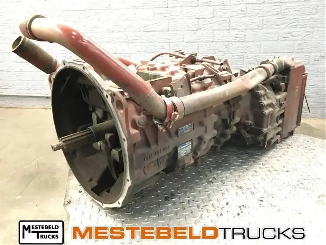 Iveco Versnellingsbak 12 AS 1800 IT - תיבת הילוכים וחלקים עבור משאית: תמונה 1 Iveco Versnellingsbak 12 AS 1800 IT - תיבת הילוכים וחלקים עבור משאית: תמונה 1