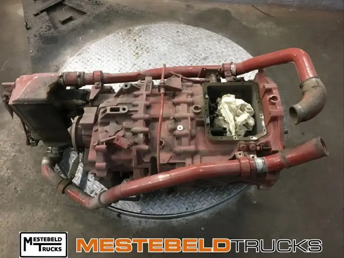 Iveco Versnellingsbak 12 AS 1800 IT - תיבת הילוכים וחלקים עבור משאית: תמונה 2 Iveco Versnellingsbak 12 AS 1800 IT - תיבת הילוכים וחלקים עבור משאית: תמונה 2