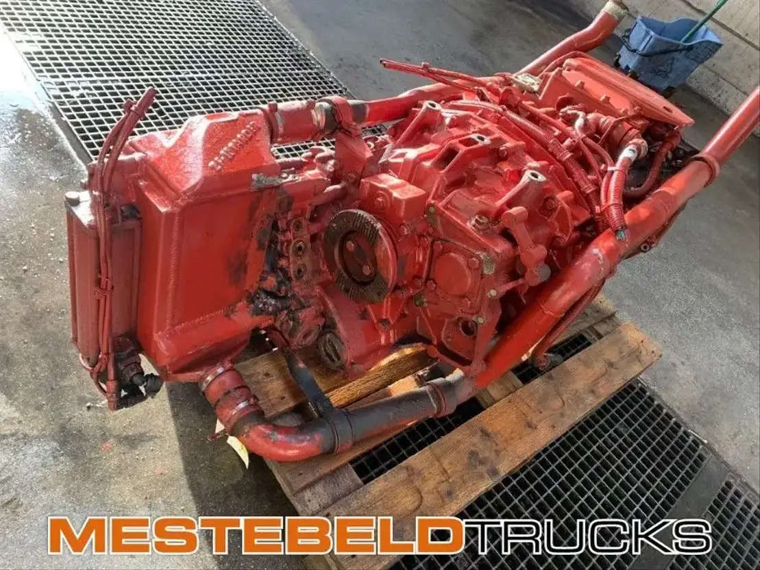 Iveco Versnellingsbak 16 AS 2200 IT - תיבת הילוכים וחלקים עבור משאית: תמונה 3 Iveco Versnellingsbak 16 AS 2200 IT - תיבת הילוכים וחלקים עבור משאית: תמונה 3