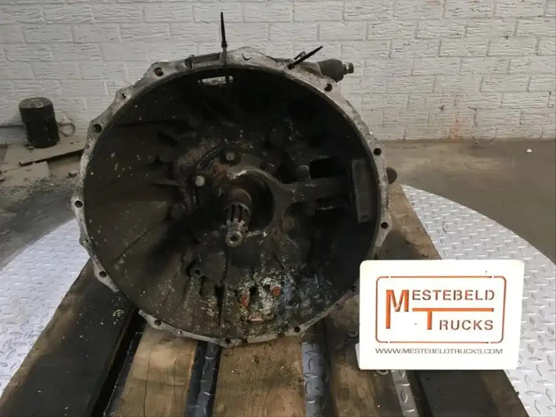 Iveco Versnellingsbak 2855.619G01 - תיבת הילוכים וחלקים עבור משאית: תמונה 3 Iveco Versnellingsbak 2855.619G01 - תיבת הילוכים וחלקים עבור משאית: תמונה 3