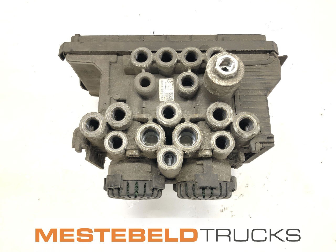 Kögel EBS trailer modulator  - חלקי בלמים עבור משאית: תמונה 1 Kögel EBS trailer modulator  - חלקי בלמים עבור משאית: תמונה 1