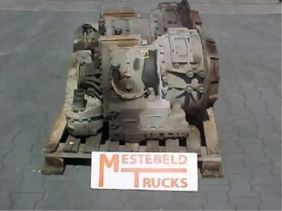תיבת הילוכים וחלקים עבור משאית MAN 4 HP 500: תמונה 1
