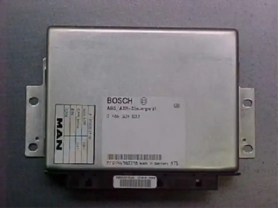 MAN A BS/ASR unit F2000 - מערכת חשמל עבור משאית: תמונה 1 MAN A BS/ASR unit F2000 - מערכת חשמל עבור משאית: תמונה 1