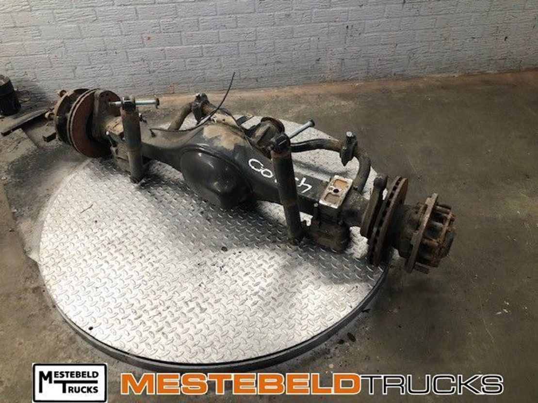 MAN A chteras HY0718-00 met sper - סרן אחורי עבור משאית: תמונה 2 MAN A chteras HY0718-00 met sper - סרן אחורי עבור משאית: תמונה 2