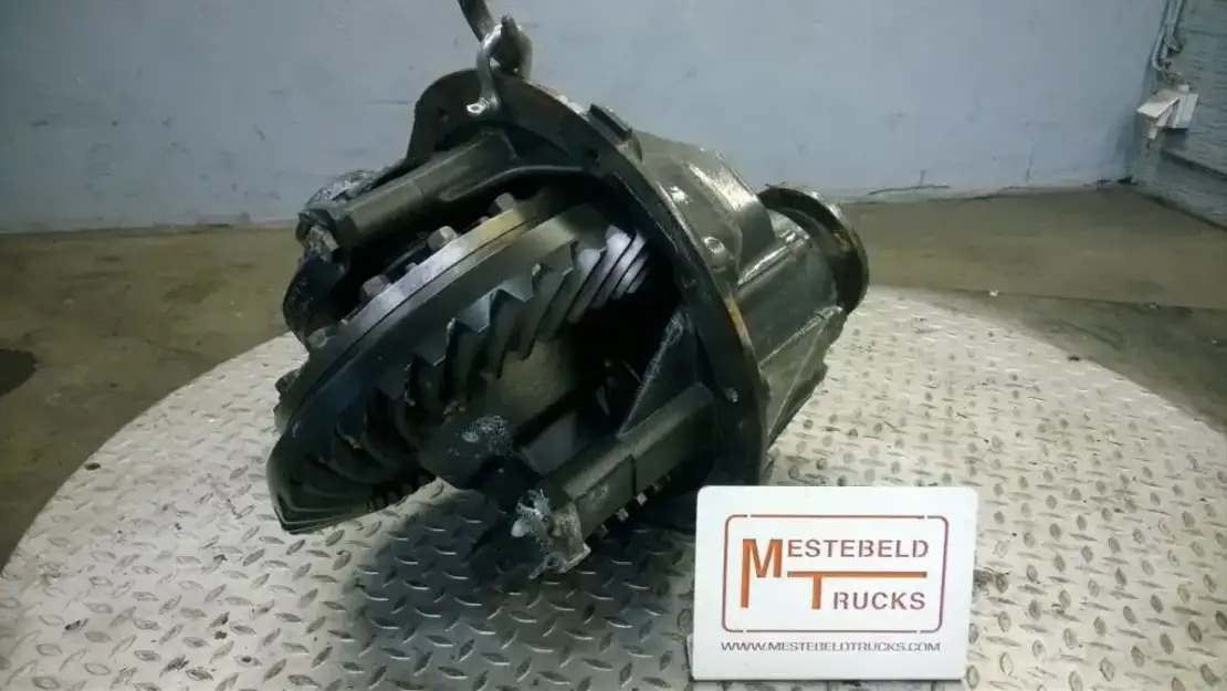 MAN Differentieel HY 1350-01 - סרן אחורי עבור משאית: תמונה 1 MAN Differentieel HY 1350-01 - סרן אחורי עבור משאית: תמונה 1