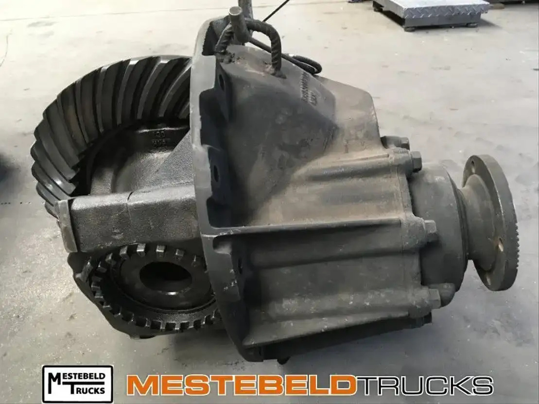 MAN Differentieel HY-1350 - סרן אחורי עבור משאית: תמונה 1 MAN Differentieel HY-1350 - סרן אחורי עבור משאית: תמונה 1