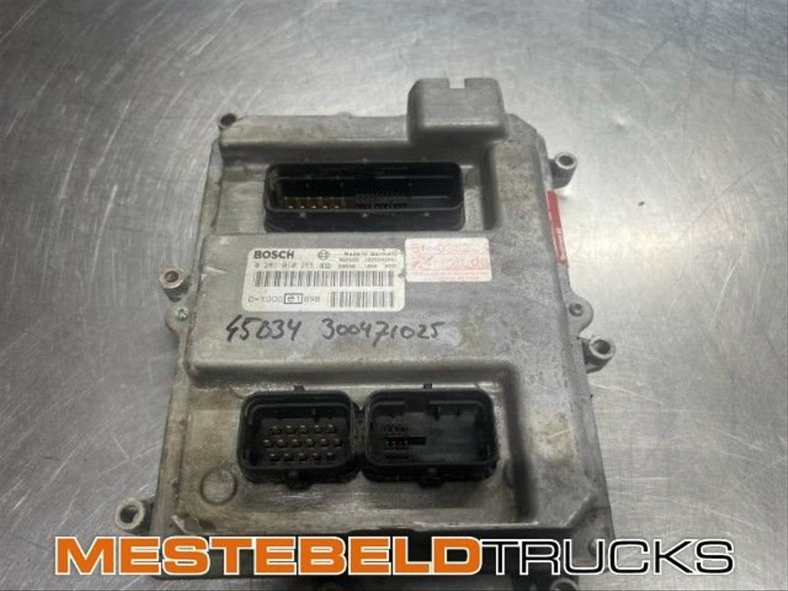 MAN EDC unit D2876 LF 12 - מערכת חשמל עבור משאית: תמונה 1 MAN EDC unit D2876 LF 12 - מערכת חשמל עבור משאית: תמונה 1