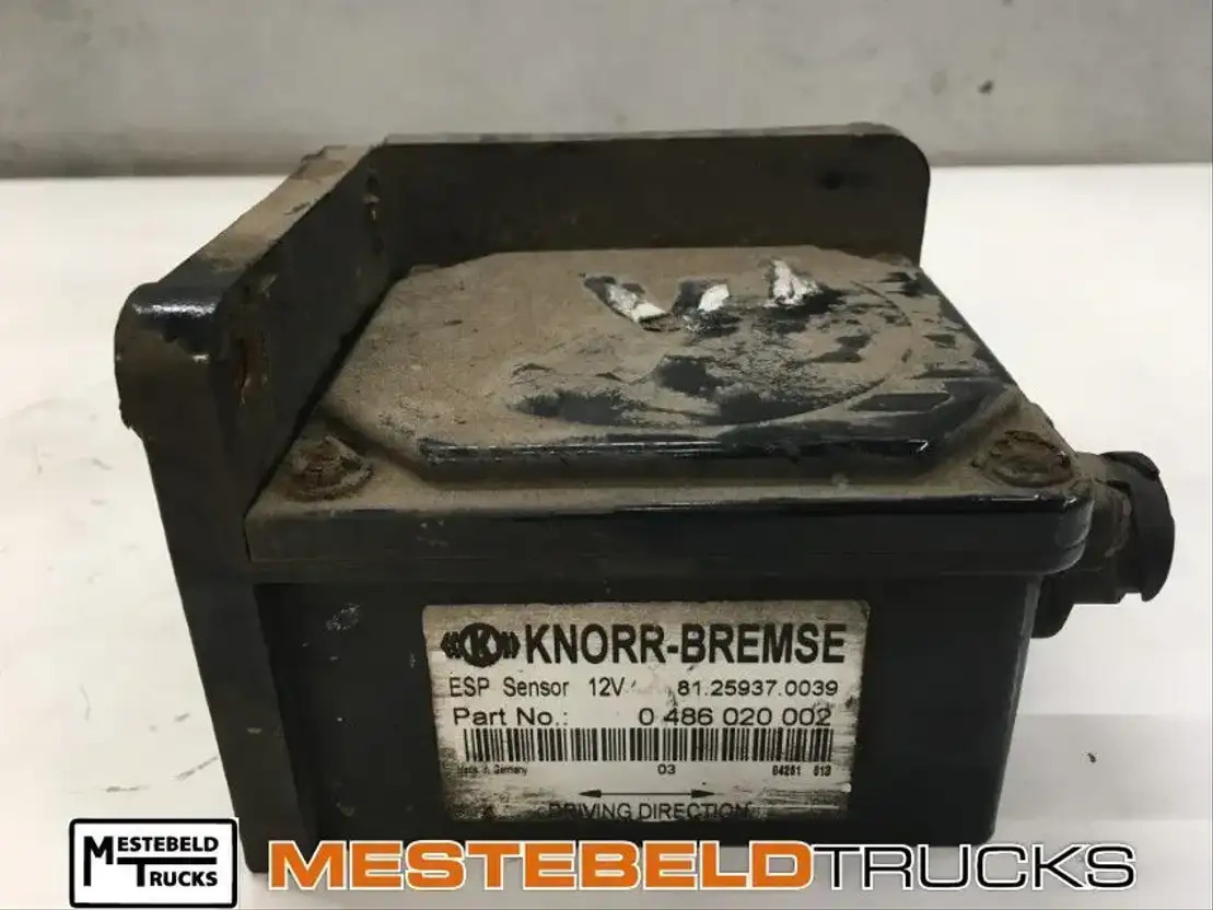 MAN ESP Sensor  - חלקי בלמים עבור משאית: תמונה 1 MAN ESP Sensor  - חלקי בלמים עבור משאית: תמונה 1