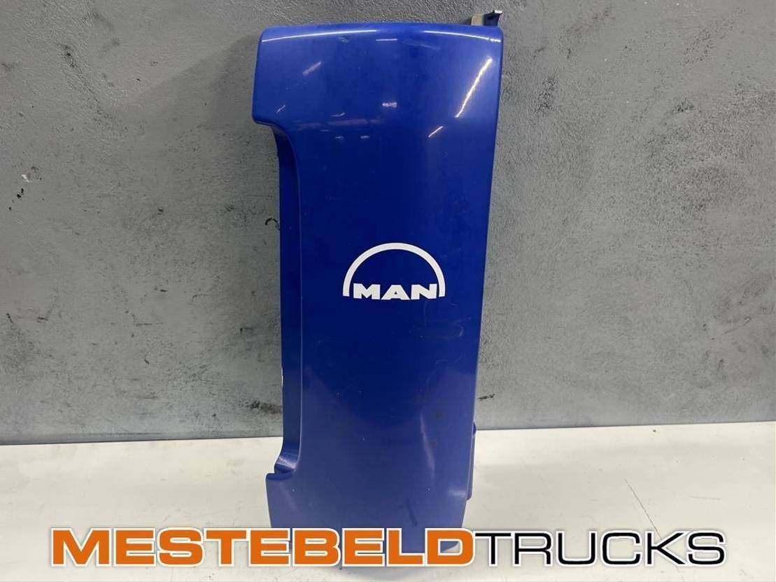 MAN Hoekkap links - תא ופנים הרכב עבור משאית: תמונה 1 MAN Hoekkap links - תא ופנים הרכב עבור משאית: תמונה 1