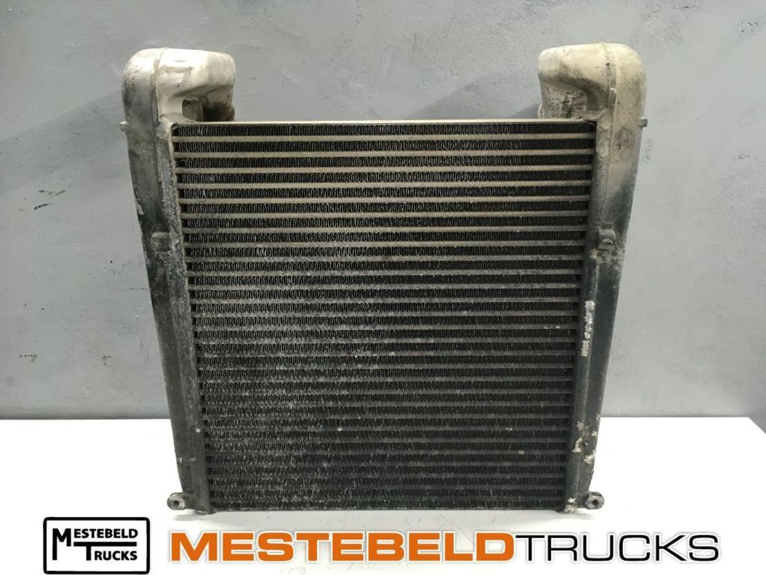 MAN Intercooler - מערכת כניסת אוויר עבור משאית: תמונה 1 MAN Intercooler - מערכת כניסת אוויר עבור משאית: תמונה 1