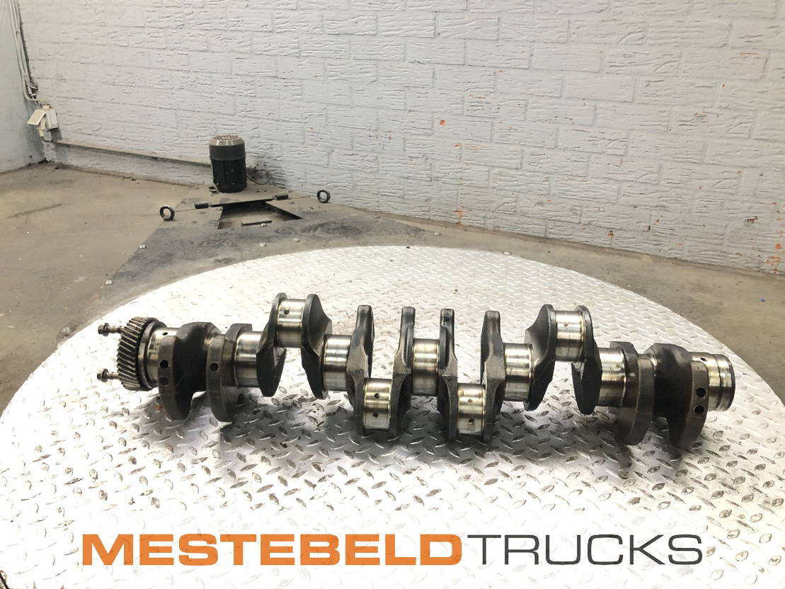 MAN Krukas D2866 - גל ארכובה עבור משאית: תמונה 1 MAN Krukas D2866 - גל ארכובה עבור משאית: תמונה 1