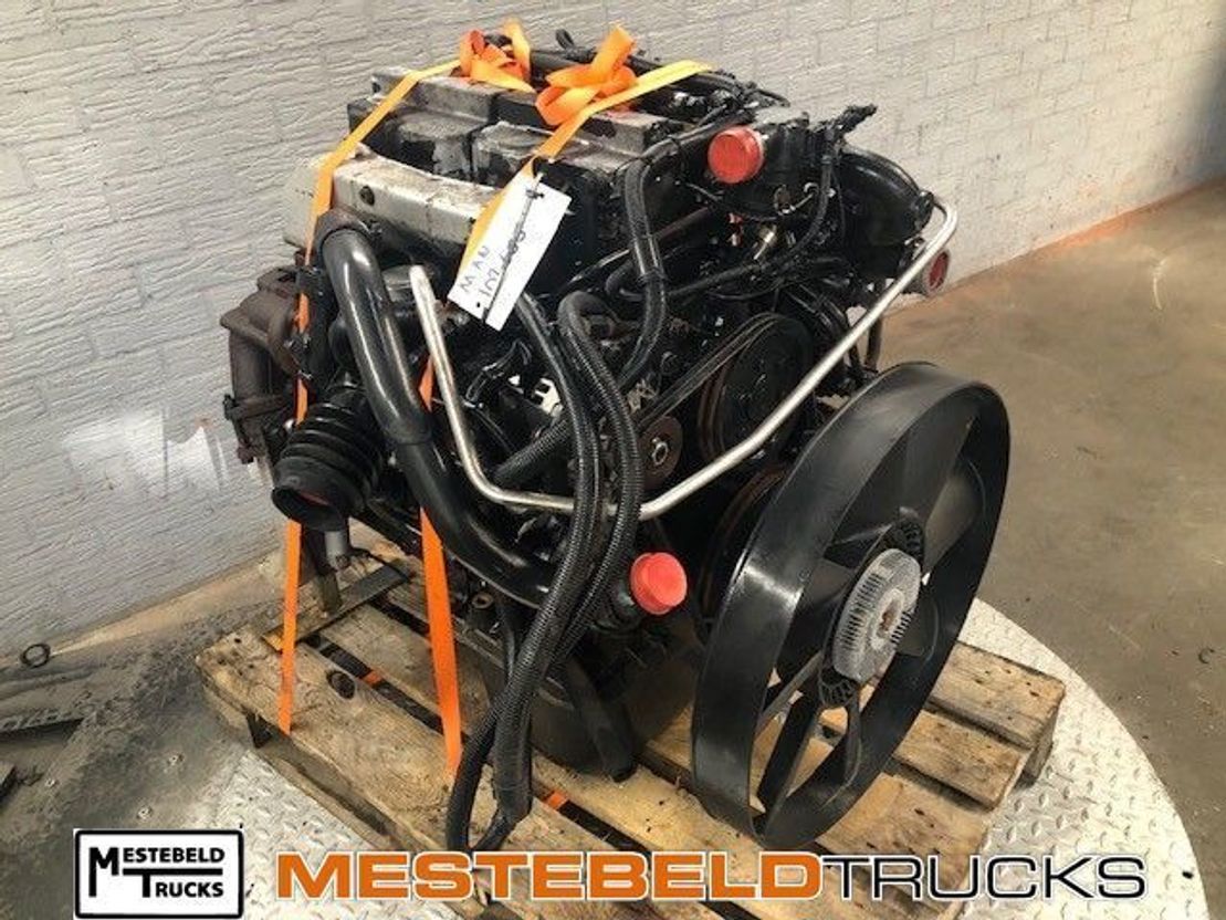 MAN Motor D 0834 LFL02 - מנוע עבור משאית: תמונה 2 MAN Motor D 0834 LFL02 - מנוע עבור משאית: תמונה 2