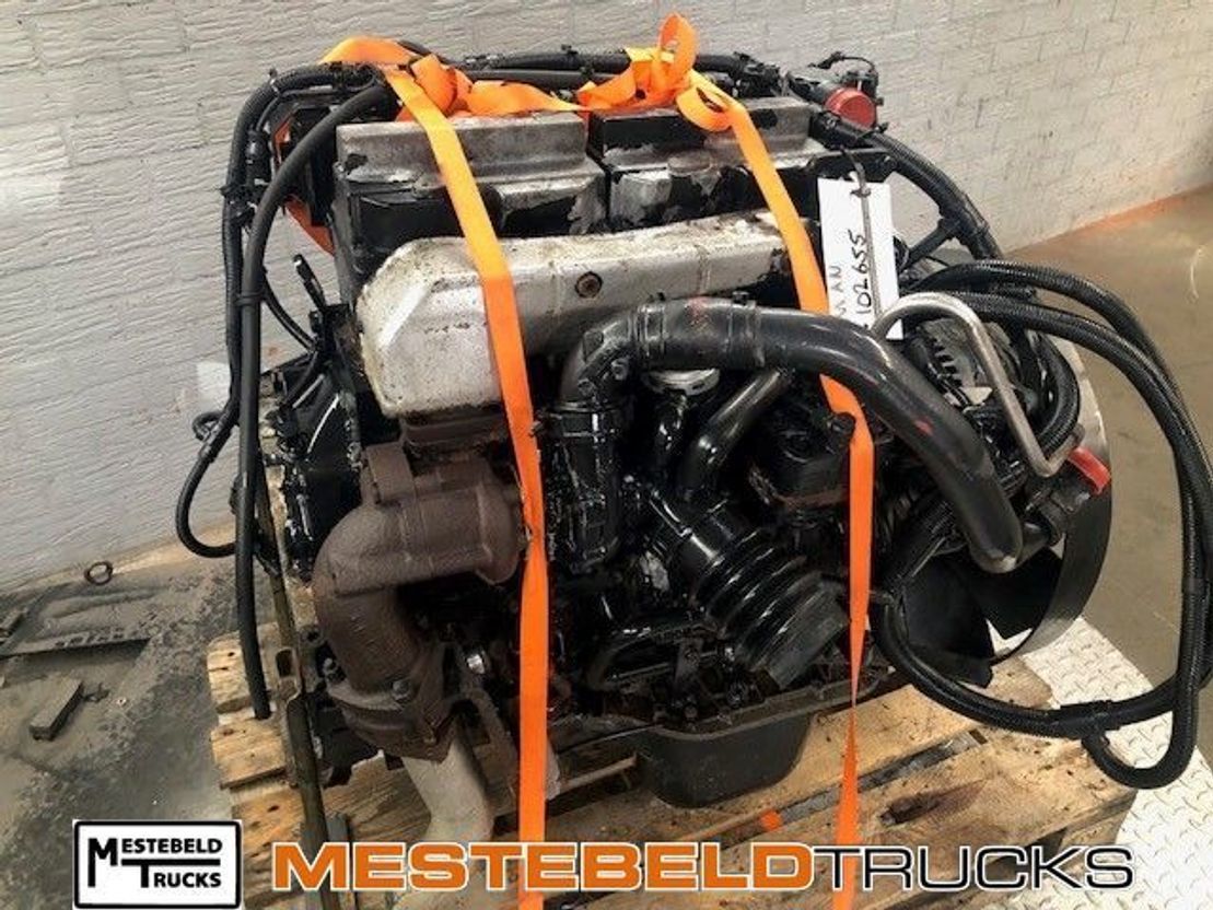 MAN Motor D 0834 LFL02 - מנוע עבור משאית: תמונה 3 MAN Motor D 0834 LFL02 - מנוע עבור משאית: תמונה 3