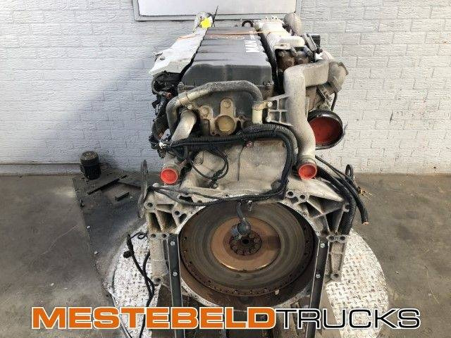 MAN Motor D 2066 LF 11 - מנוע עבור משאית: תמונה 2 MAN Motor D 2066 LF 11 - מנוע עבור משאית: תמונה 2