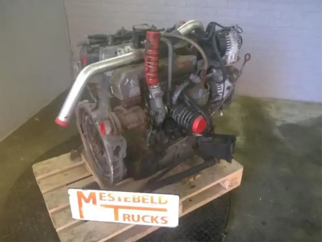 MAN Motor D0834 LOH 02 - מנוע עבור משאית: תמונה 1 MAN Motor D0834 LOH 02 - מנוע עבור משאית: תמונה 1