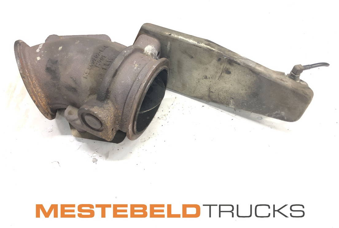 MAN Motorremklep D 2676 LF46 - מערכת פליטה עבור משאית: תמונה 1 MAN Motorremklep D 2676 LF46 - מערכת פליטה עבור משאית: תמונה 1