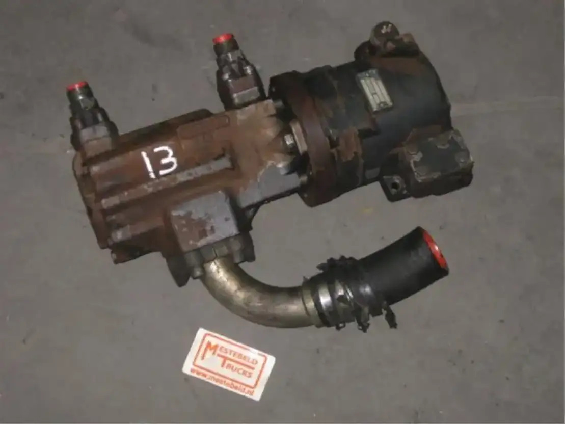 MAN PTO F2000 - חלקי הידרוליקה עבור משאית: תמונה 1 MAN PTO F2000 - חלקי הידרוליקה עבור משאית: תמונה 1
