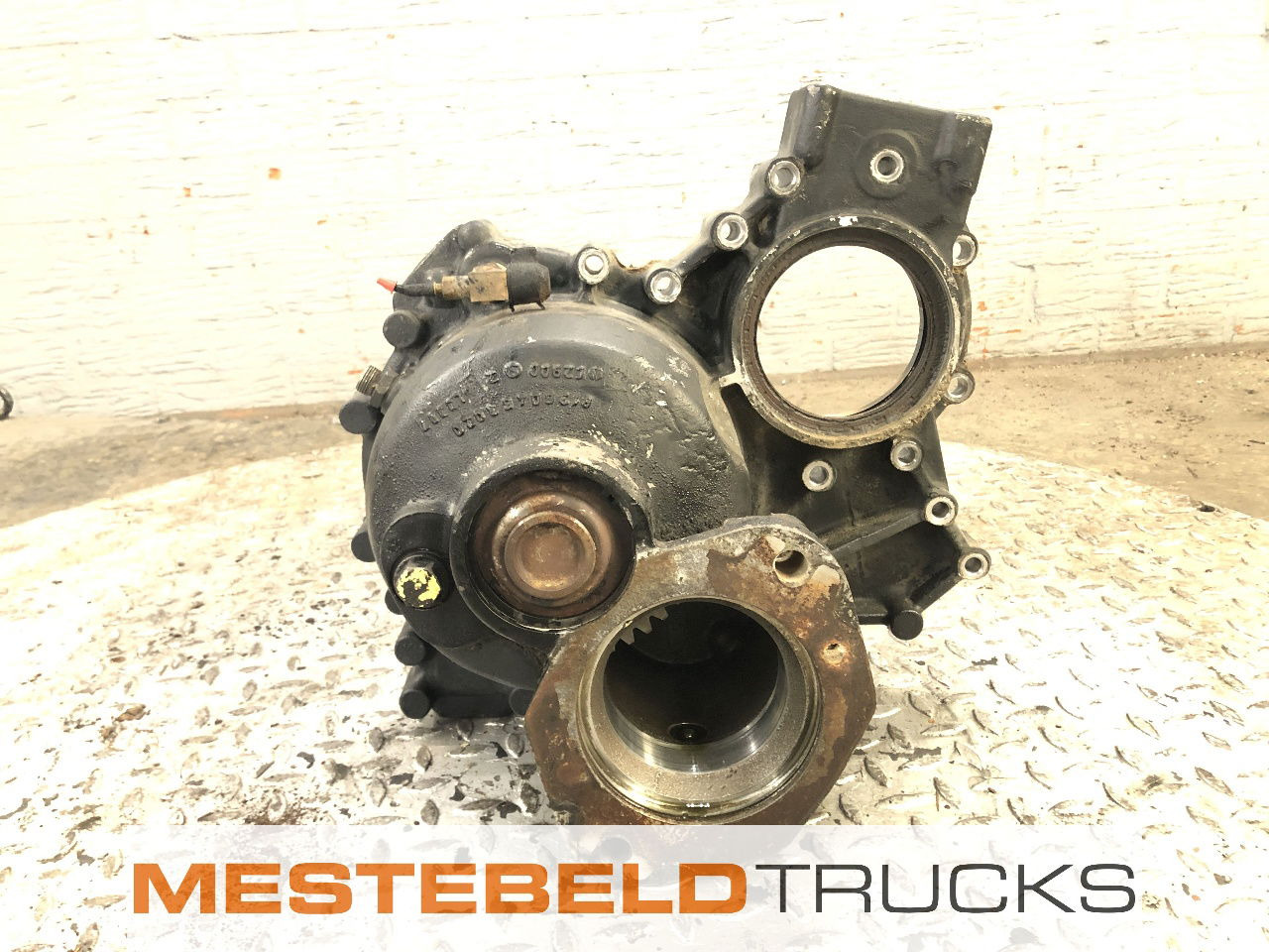 MAN PTO Hydrodrive - חלקי הידרוליקה עבור משאית: תמונה 2 MAN PTO Hydrodrive - חלקי הידרוליקה עבור משאית: תמונה 2