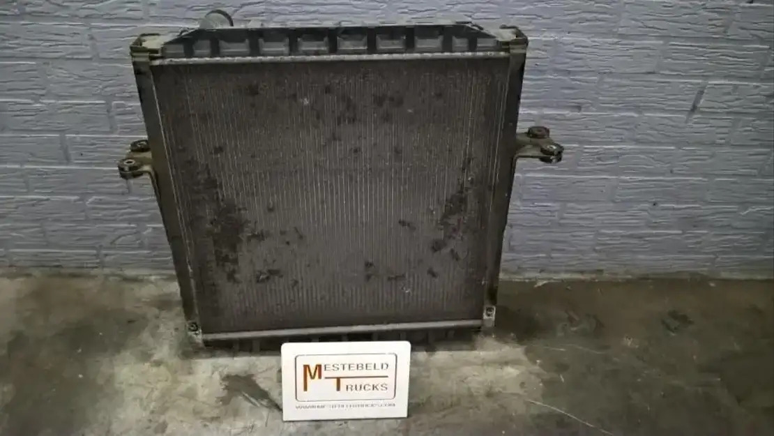MAN Radiateur - מערכת קירור עבור משאית: תמונה 1 MAN Radiateur - מערכת קירור עבור משאית: תמונה 1