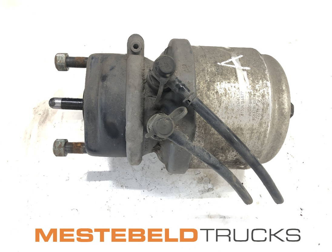 MAN Rembooster rechtsachter 16/24 - צילינדר בלמים עבור משאית: תמונה 1 MAN Rembooster rechtsachter 16/24 - צילינדר בלמים עבור משאית: תמונה 1