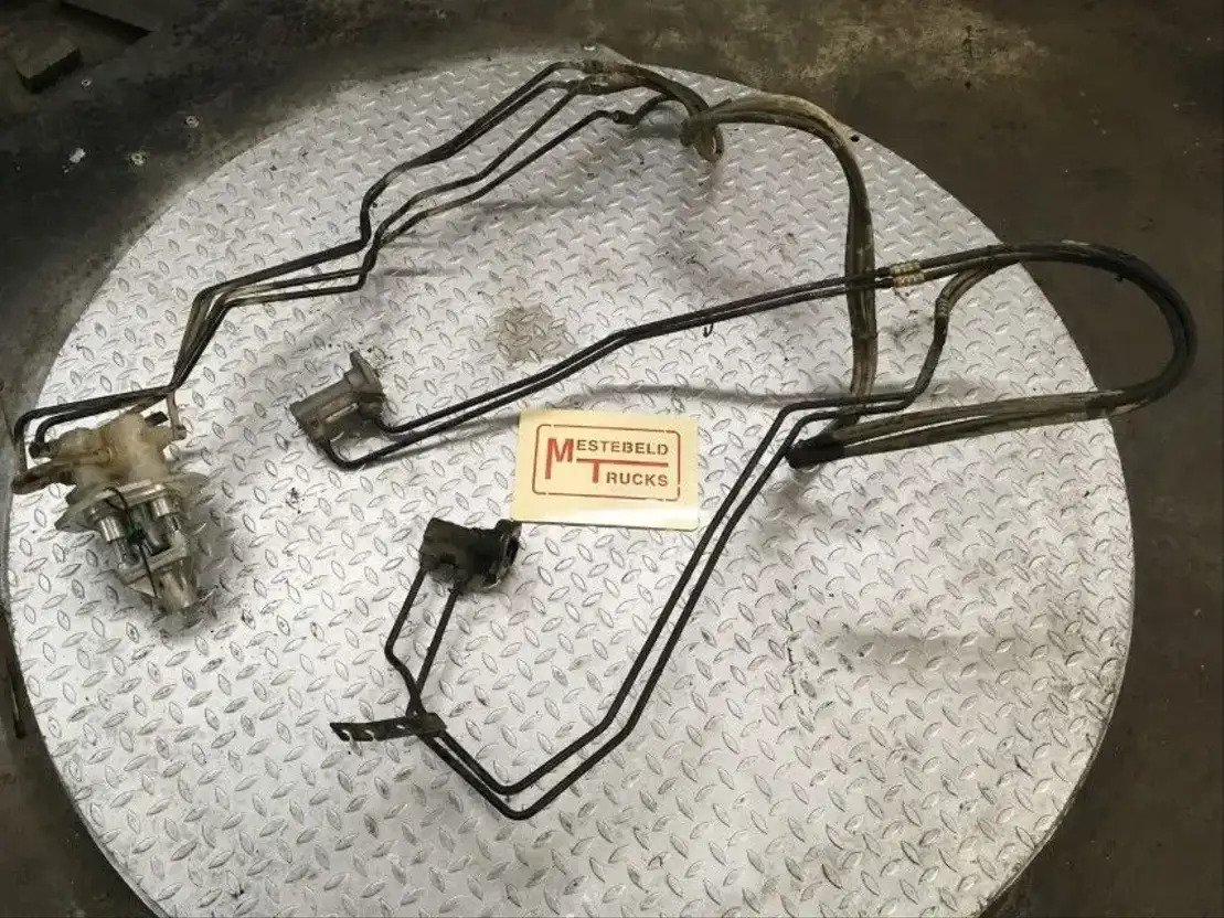 MAN Schakelsysteem - תיבת הילוכים וחלקים עבור משאית: תמונה 1 MAN Schakelsysteem - תיבת הילוכים וחלקים עבור משאית: תמונה 1