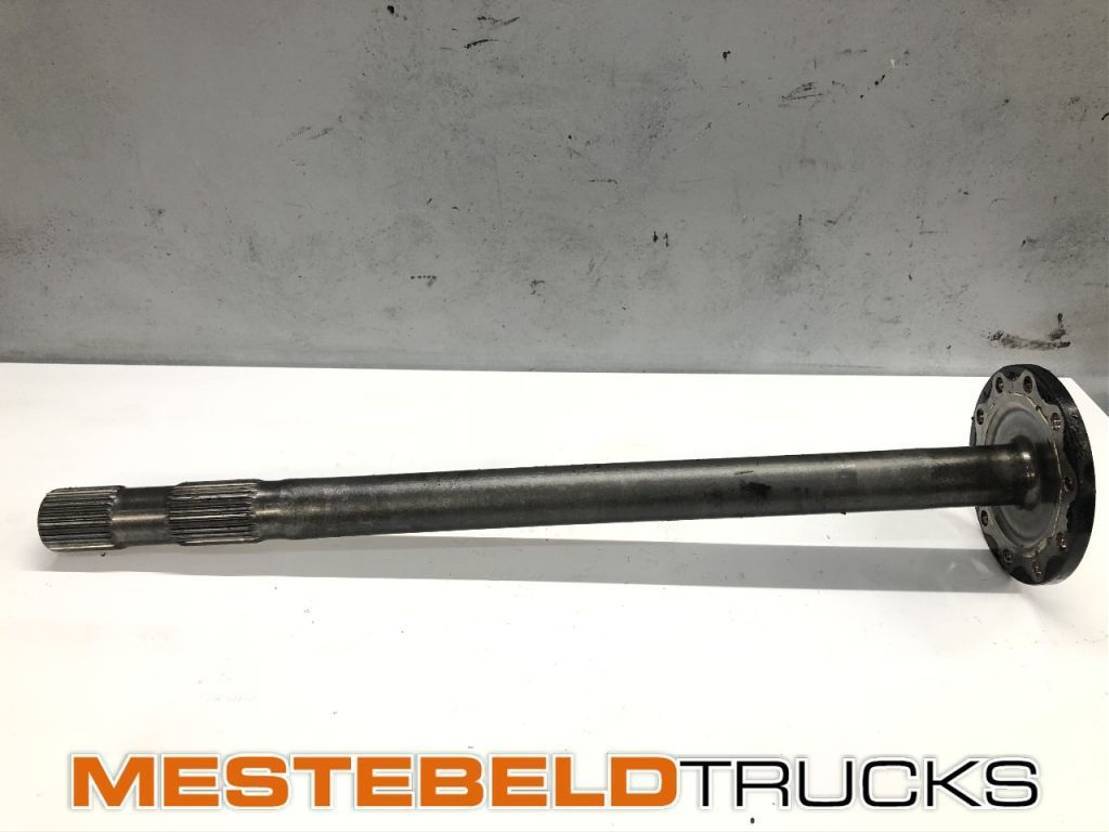 MAN Steekas met sper - סרן אחורי עבור משאית: תמונה 1 MAN Steekas met sper - סרן אחורי עבור משאית: תמונה 1