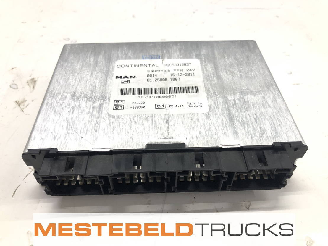 MAN Stuurkast FFR4 - ECU עבור משאית: תמונה 1 MAN Stuurkast FFR4 - ECU עבור משאית: תמונה 1