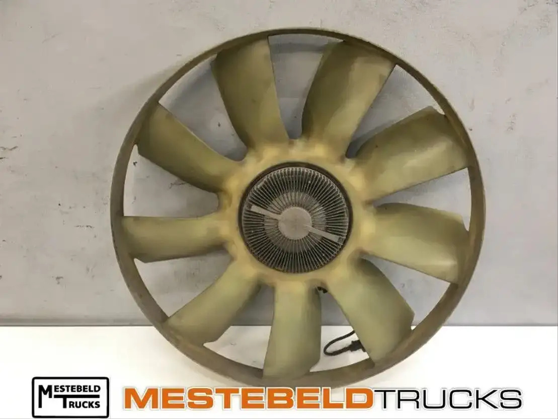 MAN Ventilator TGA - מערכת קירור עבור משאית: תמונה 1 MAN Ventilator TGA - מערכת קירור עבור משאית: תמונה 1