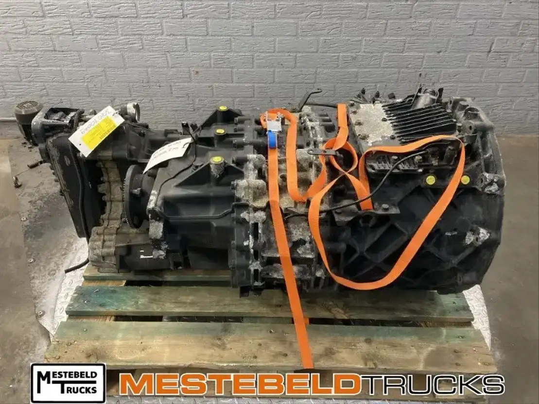 MAN Versn bak 12 AS 2130 TD - תיבת הילוכים וחלקים עבור משאית: תמונה 2 MAN Versn bak 12 AS 2130 TD - תיבת הילוכים וחלקים עבור משאית: תמונה 2