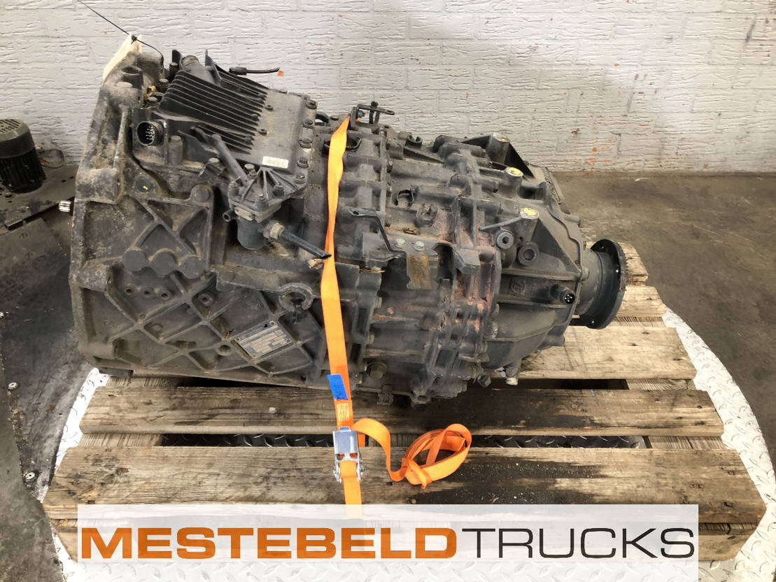 MAN Versnellingsbak 12 AS 2130 TD - תיבת הילוכים וחלקים עבור משאית: תמונה 3 MAN Versnellingsbak 12 AS 2130 TD - תיבת הילוכים וחלקים עבור משאית: תמונה 3