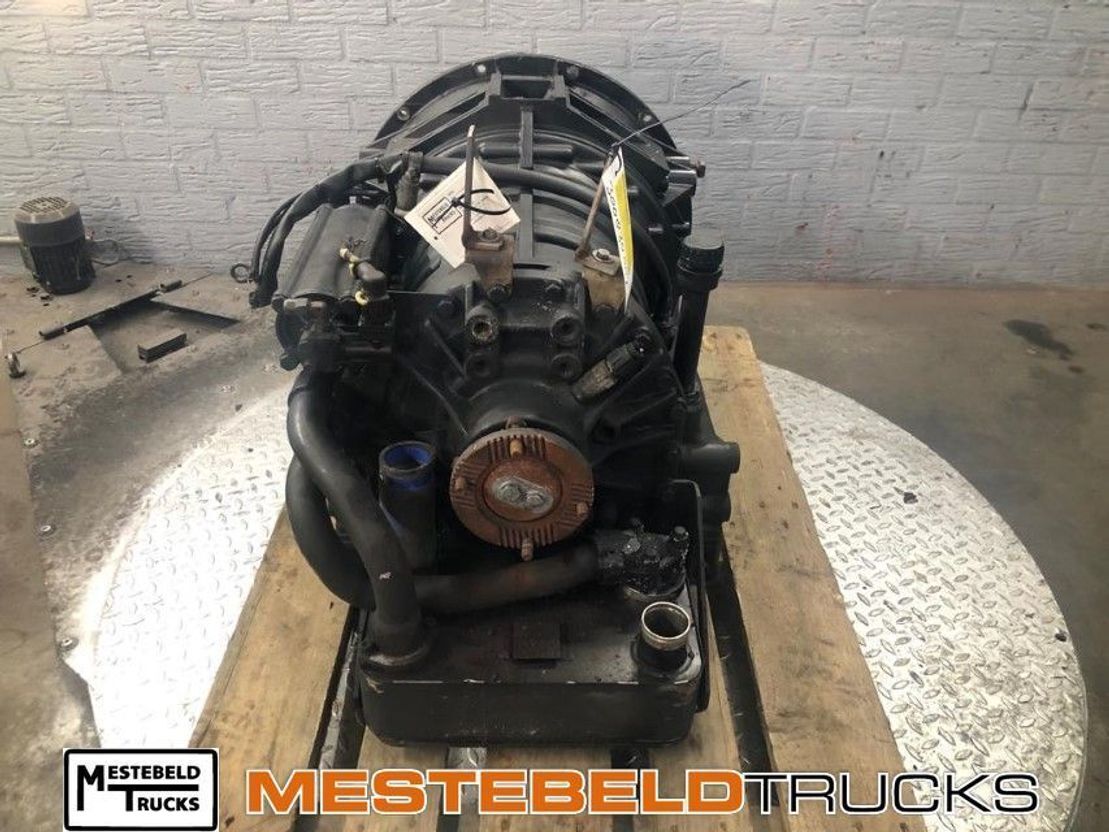 MAN Versnellingsbak 5HP 592C - תיבת הילוכים עבור משאית: תמונה 4 MAN Versnellingsbak 5HP 592C - תיבת הילוכים עבור משאית: תמונה 4