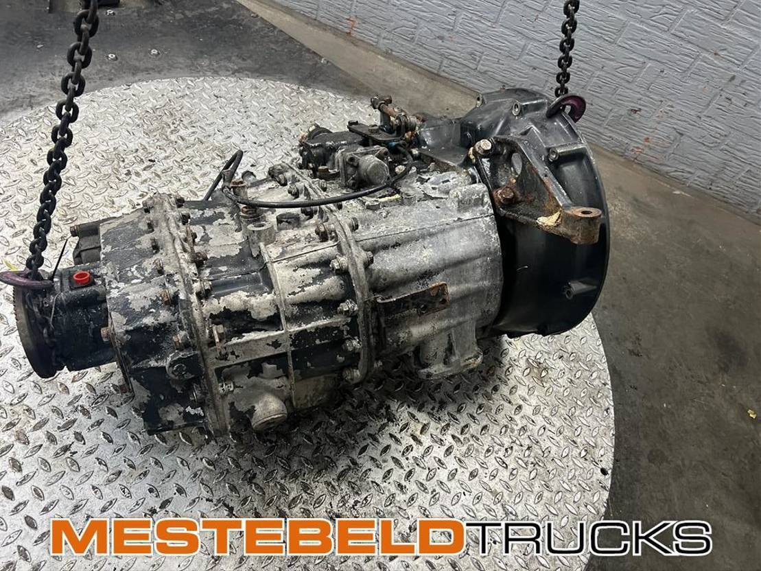MAN Versnellingsbak Eaton H 8209 A - תיבת הילוכים עבור משאית: תמונה 2 MAN Versnellingsbak Eaton H 8209 A - תיבת הילוכים עבור משאית: תמונה 2