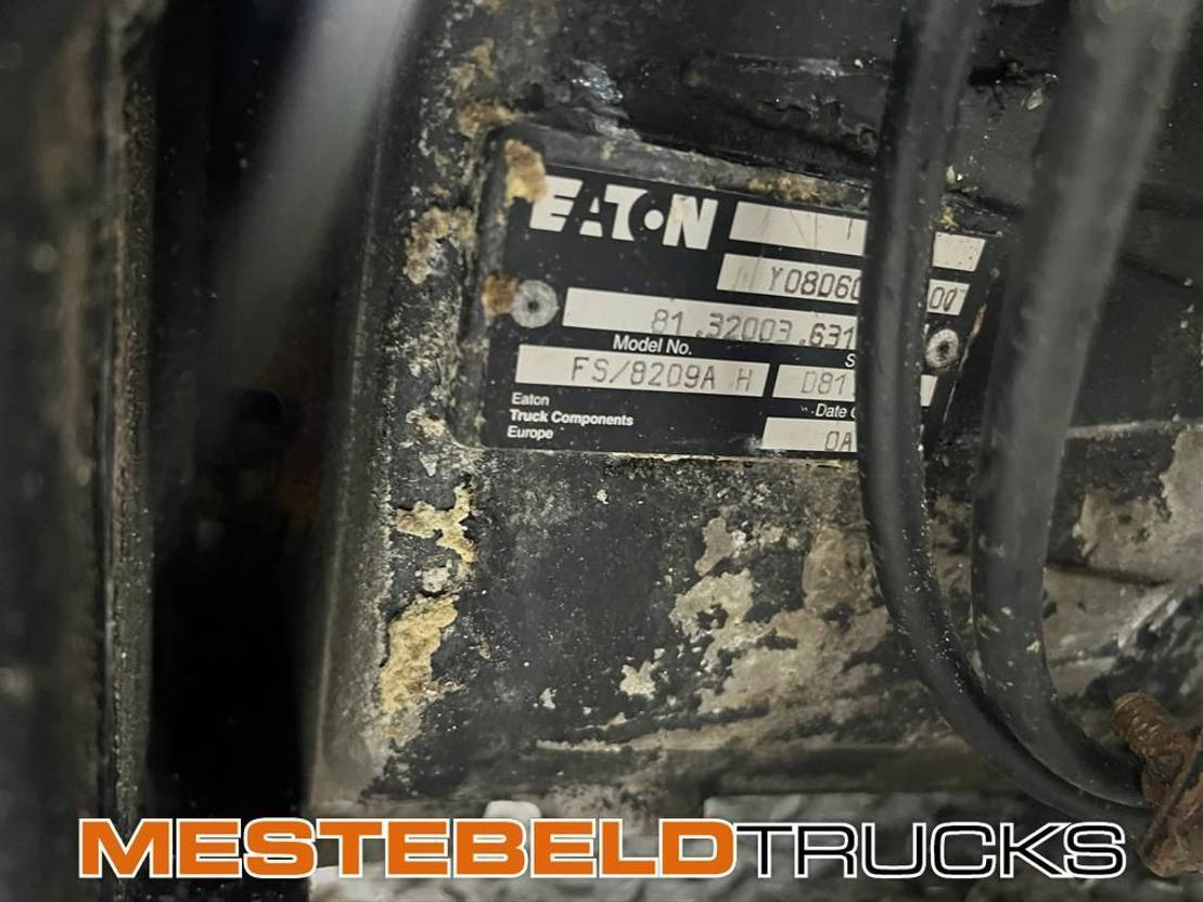 MAN Versnellingsbak Eaton H 8209 A - תיבת הילוכים עבור משאית: תמונה 3 MAN Versnellingsbak Eaton H 8209 A - תיבת הילוכים עבור משאית: תמונה 3