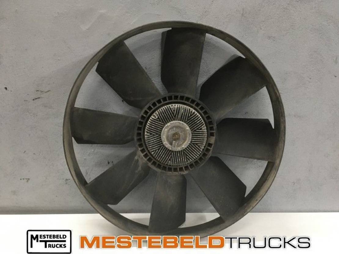 MAN Viscokoppeling + vin - מערכת קירור עבור משאית: תמונה 1 MAN Viscokoppeling + vin - מערכת קירור עבור משאית: תמונה 1