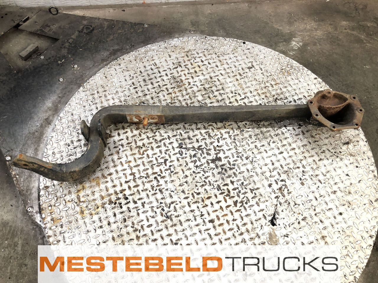 MAN Wieldraagarm TGL - מסגרת/ שלדה עבור משאית: תמונה 1 MAN Wieldraagarm TGL - מסגרת/ שלדה עבור משאית: תמונה 1