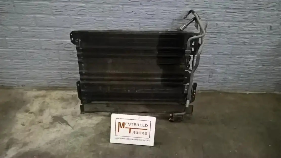 Mercedes-Benz Aircoradiateur - מערכת קירור עבור משאית: תמונה 2 Mercedes-Benz Aircoradiateur - מערכת קירור עבור משאית: תמונה 2