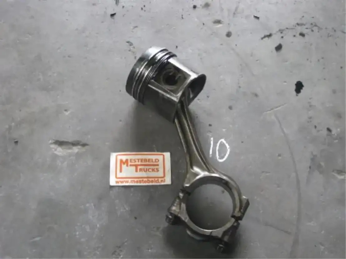 Mercedes-Benz Atego - מנוע וחלקים עבור משאית: תמונה 1 Mercedes-Benz Atego - מנוע וחלקים עבור משאית: תמונה 1