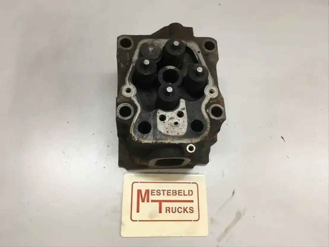 Mercedes-Benz Cilinderkop Actros - מנוע וחלקים עבור משאית: תמונה 1 Mercedes-Benz Cilinderkop Actros - מנוע וחלקים עבור משאית: תמונה 1