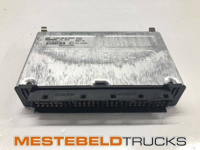 Mercedes-Benz EBS 4 regeleenheid - מערכת חשמל עבור משאית: תמונה 1 Mercedes-Benz EBS 4 regeleenheid - מערכת חשמל עבור משאית: תמונה 1