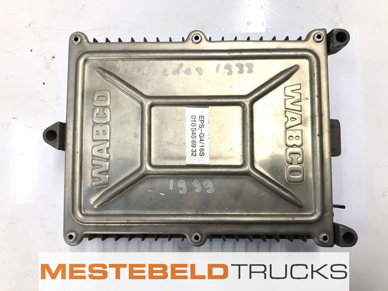 Mercedes-Benz EPS-E Unit SK - מערכת חשמל עבור משאית: תמונה 1 Mercedes-Benz EPS-E Unit SK - מערכת חשמל עבור משאית: תמונה 1