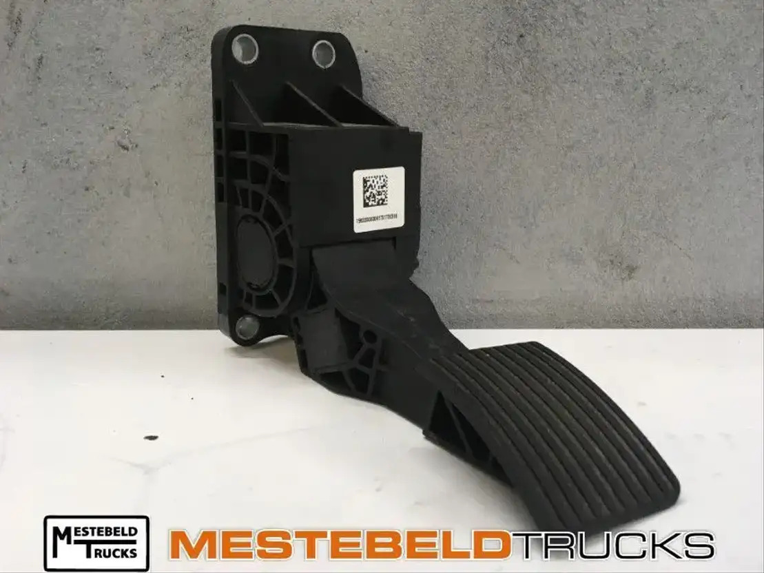 Mercedes-Benz Electrisch gaspedaal - מערכת חשמל עבור משאית: תמונה 1 Mercedes-Benz Electrisch gaspedaal - מערכת חשמל עבור משאית: תמונה 1
