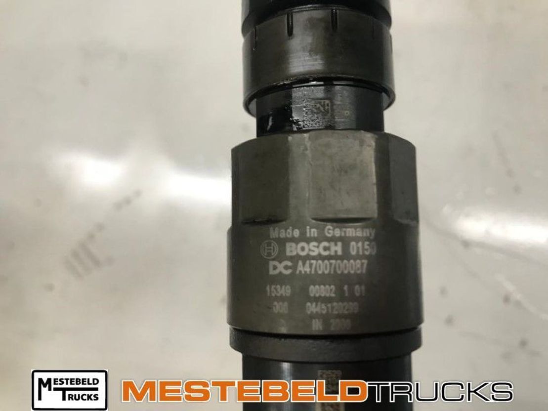 Mercedes-Benz Injector - מערכת דלק עבור כלי רכב מסחרי: תמונה 2 Mercedes-Benz Injector - מערכת דלק עבור כלי רכב מסחרי: תמונה 2